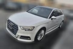 2018 Audi A3 Sedan 2018 1.4T AT 30AnniversaryYear35TFSIFashion #1