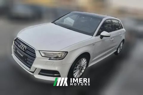 2018 Audi A3 Sedan 2018 1.4T AT 30AnniversaryYear35TFSIFashion
