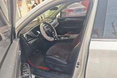 2021 GAC Trumpchi Trumpchi GS4 Plus 2021 1.5T AT 270T galaxyEdition #9