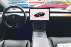 2023 Tesla Model Y 2022 Facelift rear wheel driveEdition #12