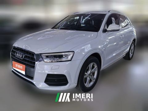2019 Audi Q3 2019 1.4T AT 35TFSIFashionDynamic