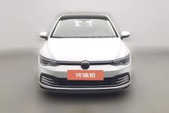 2022 Volkswagen Golf 2021 1.4T AT 280TSI Pro #3
