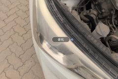 Right Front Headlight Assembly