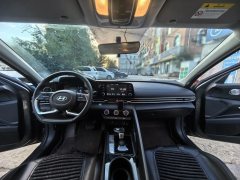 2024 Hyundai Elantra Sedan 2023 1.5L AT CVT GLXElite #14