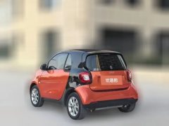 2018 smart ForTwo 2018 1.0 AT 52kilowattHardtopPassionEdition (Imported) #7