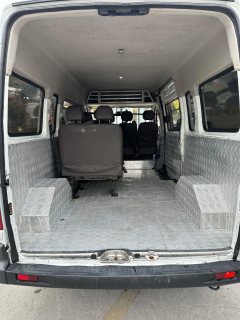 2020 Maxus V80 2019 2.5T MT 6blockClassicAoyuntongLWBMid Roof7Seat Diesel #8