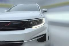 2020 Chang'an CS35 Plus 2019 1.4T AT ChanglianBlue WhaleEdition #5