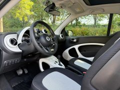 2016 smart ForTwo 2015 1.0 AT 52kilowattHardtopPassionEdition (Imported) #8