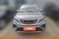 2018 Geely Auto Vision X3 2018 1.5 AT Anniversary #2