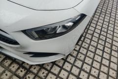 2022 Mercedes-Benz A-Class 2022 Facelift 1.3T AT A 200 L Sportsedan chairDynamic #5