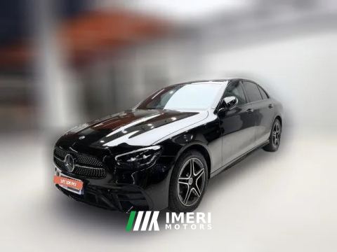 2021 Mercedes-Benz E-Class(Imported) 2020 1.5T AT E260Sport (Imported)