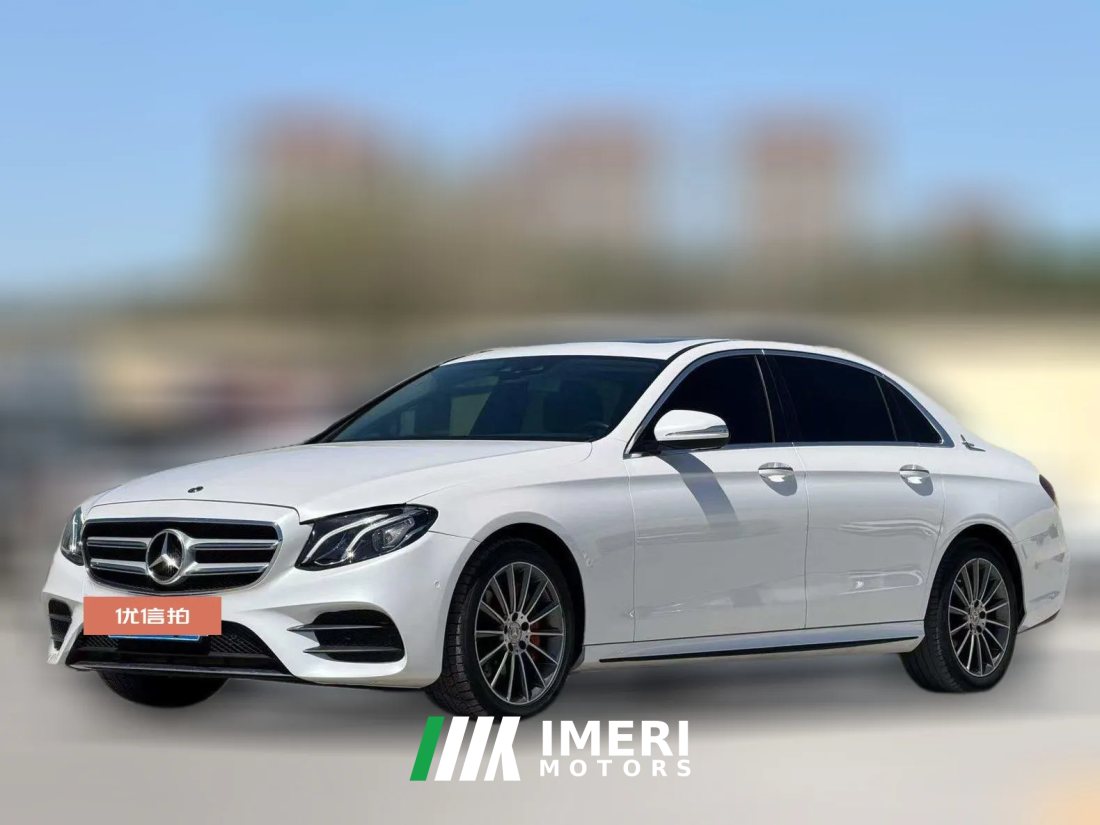 2018 Mercedes-Benz E-Class 2018 2.0T AT E200LSport 4WD Facelift
