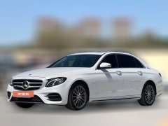 2018 Mercedes-Benz E-Class 2018 2.0T AT E200LSport 4WD Facelift #1