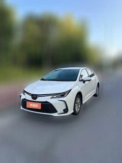 2020 Toyota Corolla 2021 1.2T AT S-CVT Pioneer #1