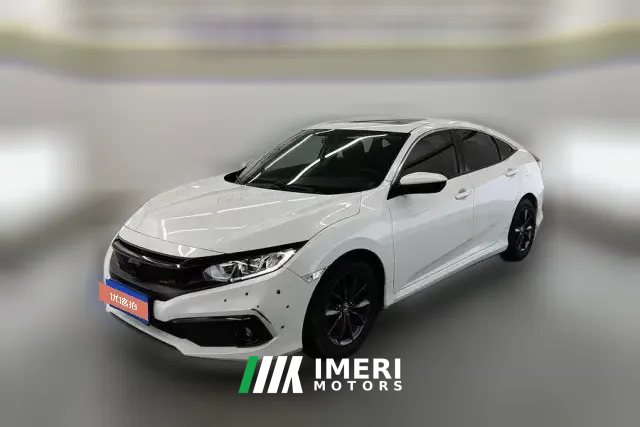 2021 Honda Civic 2019 1.5T AT 220TURBOPowermoveEdition China VI