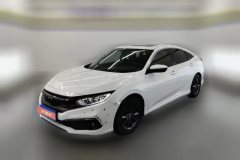 2021 Honda Civic 2019 1.5T AT 220TURBOPowermoveEdition China VI #1