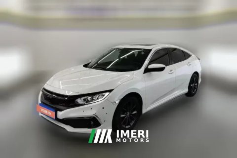 2021 Honda Civic 2019 1.5T AT 220TURBOPowermoveEdition China VI