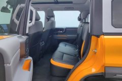 2024 Beijing Off-Road Beijing BJ40 2024 2.0T All-Newcity ​​hunterEdition Supreme #19
