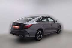 2021 MG MG5 2021 300TGI DCTGreen luxuryEdition #2