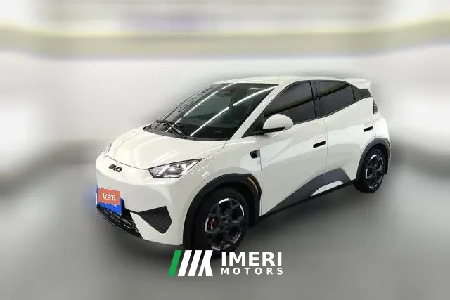 2025 BYD Seagull 2025 Smart Drive 305km freeEdition