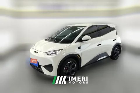 2025 BYD Seagull 2025 Smart Drive 305km freeEdition