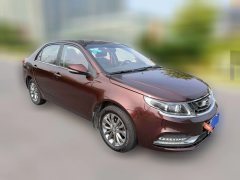 2017 Geely Auto Vision 2017 1.5 AT Happiness #4
