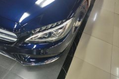 2018 Mercedes-Benz C-Class 2018 1.6T AT C180LFashionSport #5