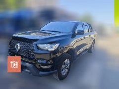 2021 Great Wall Great Wall Pao 2021 2.0T CommercialEdition AT Diesel2WDElitelong boxGW4D20M #1