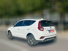 2018 Geely Auto Vision X6 2018 1.4T AT 4GConnectedFlagship #6