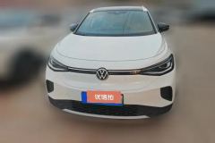 2024 Volkswagen ID.4 CROZZ 2024 Pure enjoymentLimited #2