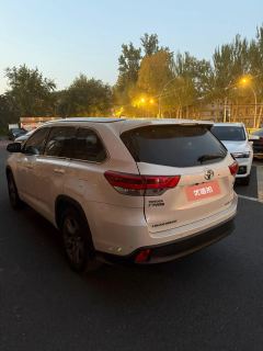 2018 Toyota Highlander 2018 2.0T AT Premium7Seat 4WD China VI #9