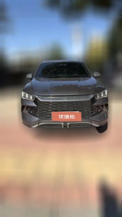 2023 BYD Song MAX PHEV 2022 DM-i 105KM Flagship #2
