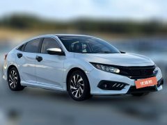 2016 Honda Civic 2016 1.5T AT 220TURBOLuxury #3