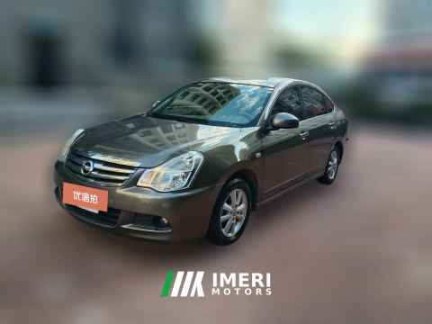 2017 Nissan Sylphy 2016 1.6 AT ClassicXELeading