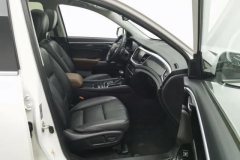 2018 GAC Trumpchi Trumpchi GS7 2017 2.0T AT 320TLuxurySmart ConnectFWD #22