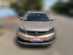 2019 Geely Auto Vision S1 2018 1.5 AT Fengxiang #2