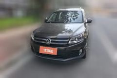 2015 Volkswagen Tiguan 2015 1.8T AT FashionFWD #2