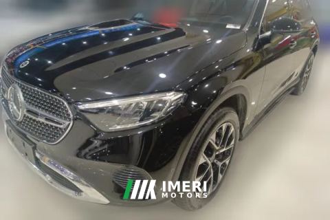 2023 Mercedes-Benz GLC-Class 2023 2.0T AT GLC 260 L 4MATIC Luxury 7Seat