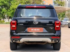 2018 GAC Trumpchi Trumpchi GS7 2017 1.8T AT 280TLuxury FWD #8