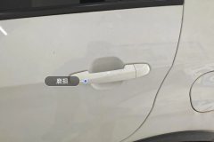 Left Rear Door Handle