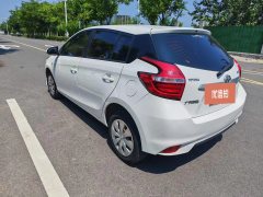 2017 Toyota Yaris L 2016 1.5 AT ECharmingEdition Facelift #6