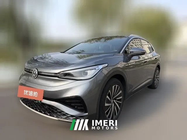 2022 Volkswagen ID.4 X 2023 SmartLong RangeEdition