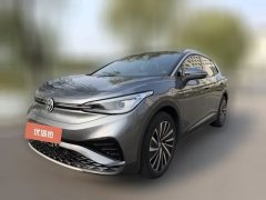 2022 Volkswagen ID.4 X 2023 SmartLong RangeEdition #1