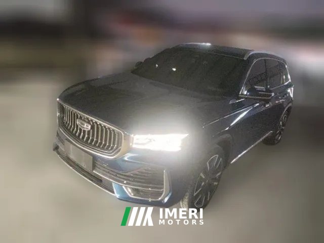 2021 Geely Auto Xingyue L 20212.0TD High power AT 4WD Flagship