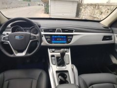 2016 Geely Auto Boyue 2016 2.0 MT Smart FashionFWD #5