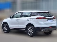 2020 Geely Auto Boyue 2020 1.8T AT Smart ElegantFWD #7