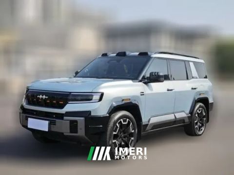 2024 Fangchengbao Bao8 2025 ZhiyongFlagship 7Seat