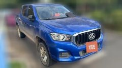 2020 Maxus T60 2020 2.0T MT Diesel 2WD High ChassisPioneerStandard cabinChina VI #3