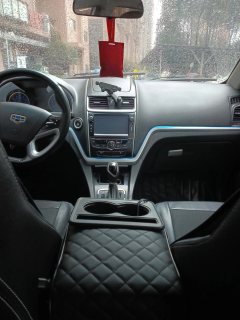 2016 Geely Auto Emgrand Hatchback 2016 1.5 AT RSupEdition #11