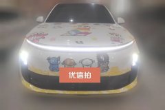 2024 Li Auto Li Auto L6 2024 pro #2